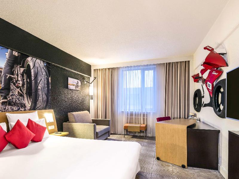 Novotel Praha Wenceslas Square image