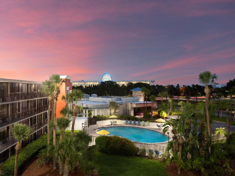 Days Inn by Wyndham Orlando Convention C image