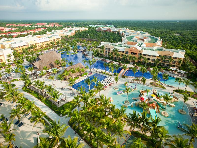 Barcelo Maya Palace Deluxe All Inclusive