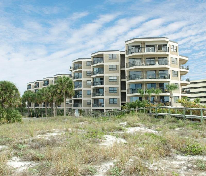 Gulf Strand Resort