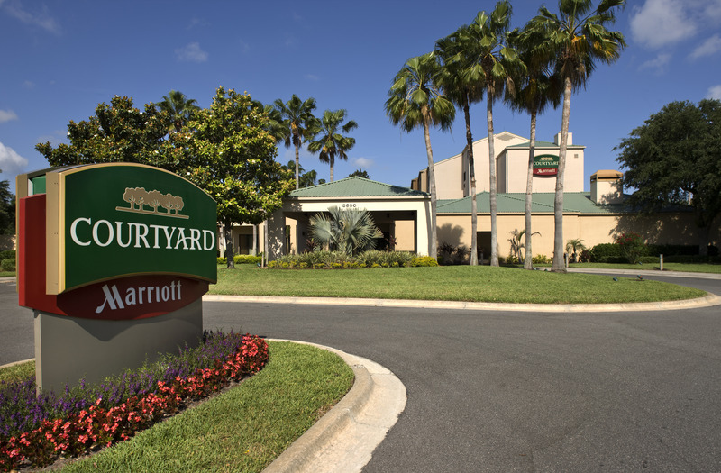 Hotel Courtyard Orlando Intl Drive/Convention Center