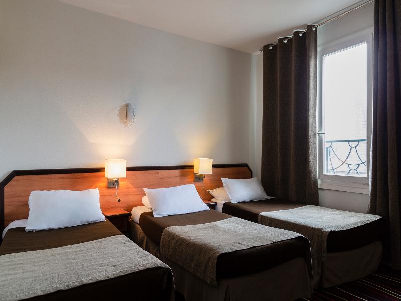 The Originals City, Hôtel Astoria Vatican, Lourdes image