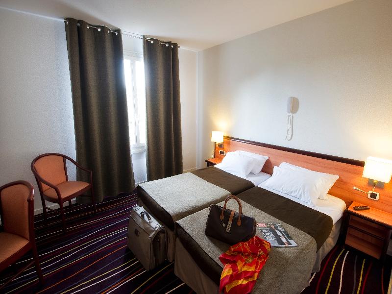 The Originals City, Hôtel Astoria Vatican, Lourdes image