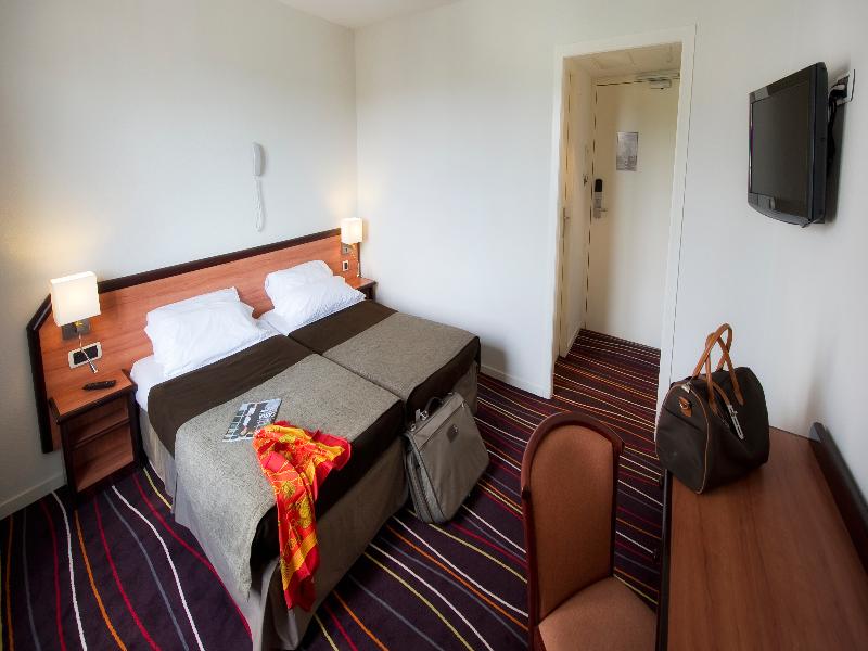 The Originals City, Hôtel Astoria Vatican, Lourdes image