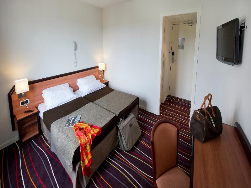 The Originals City, Hôtel Astoria Vatican, Lourdes image