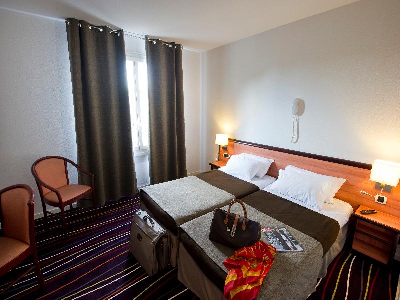 The Originals City, Hôtel Astoria Vatican, Lourdes image