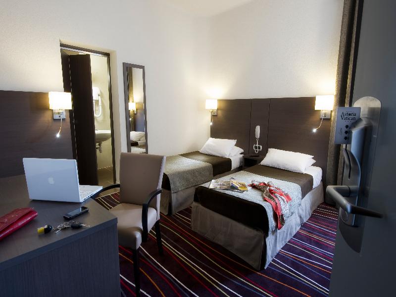 The Originals City, Hôtel Astoria Vatican, Lourdes image