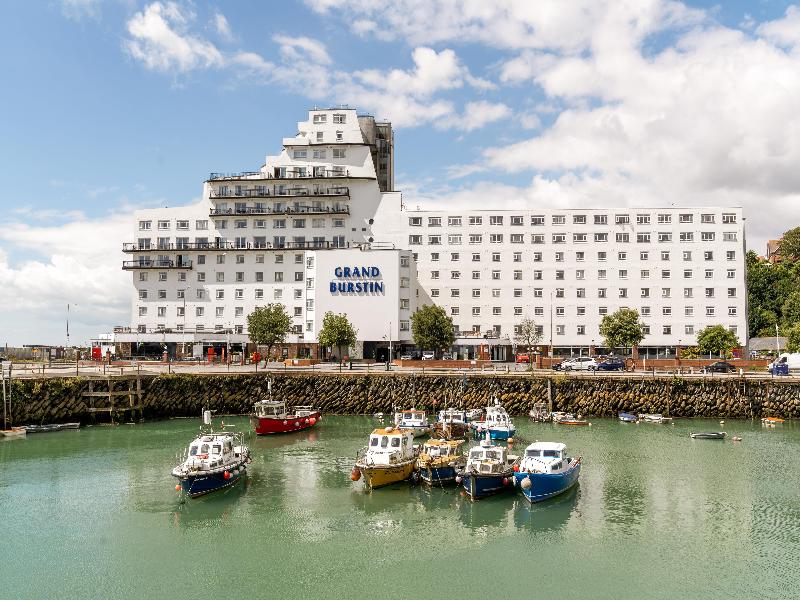 Grand Burstin Hotel Folkestone image
