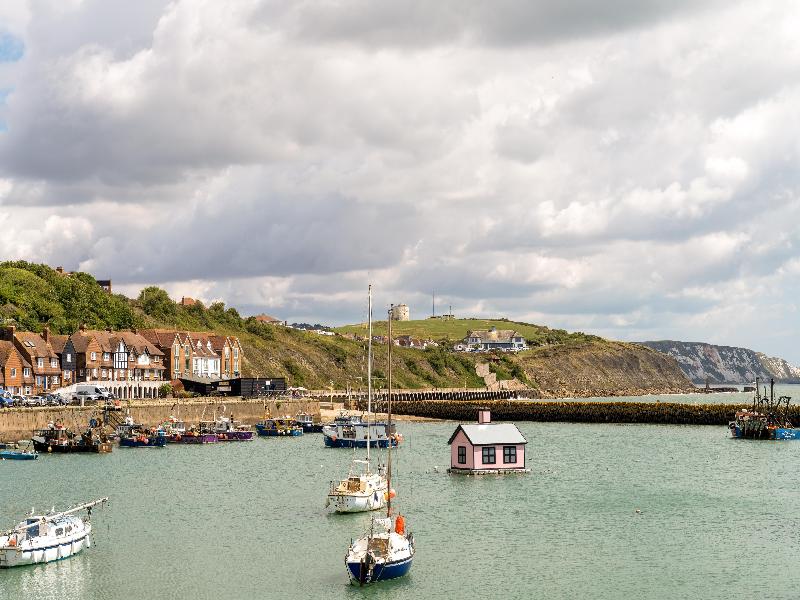 Grand Burstin Hotel Folkestone image