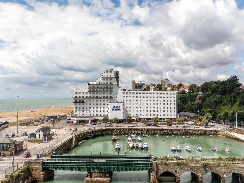 Grand Burstin Hotel Folkestone image