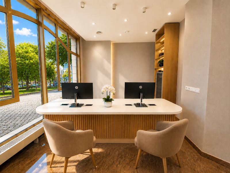 Plaza Boutique Hotel image