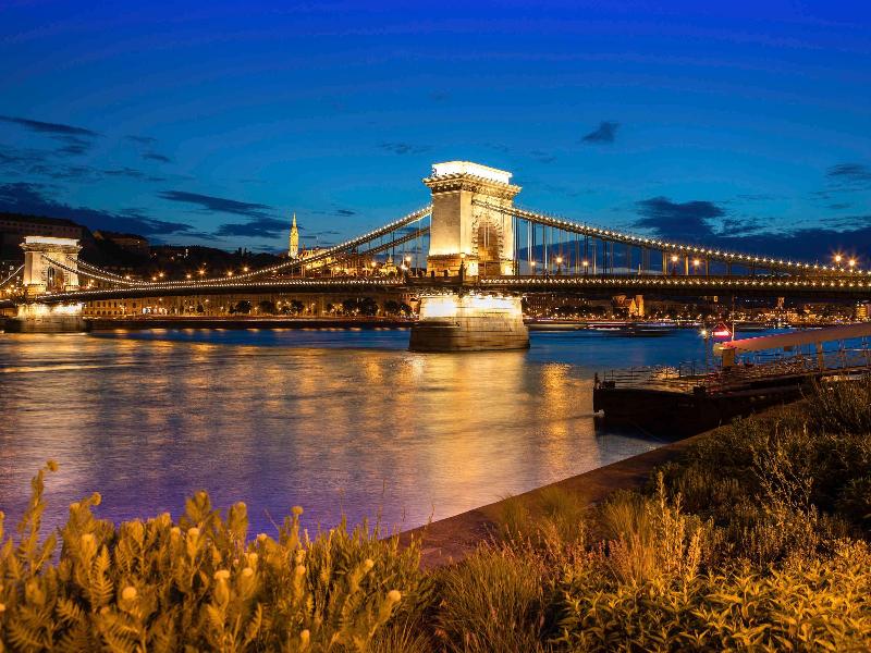 Ibis Styles Budapest Heroes Square image