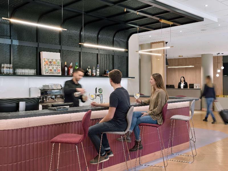 Ibis Styles Budapest Heroes Square image