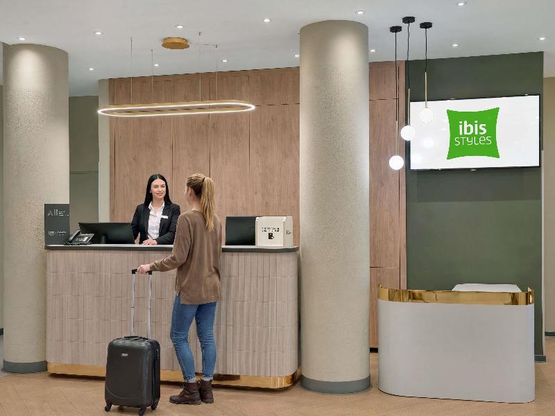 Ibis Styles Budapest Heroes Square image