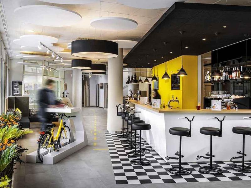 Ibis Styles Budapest City image