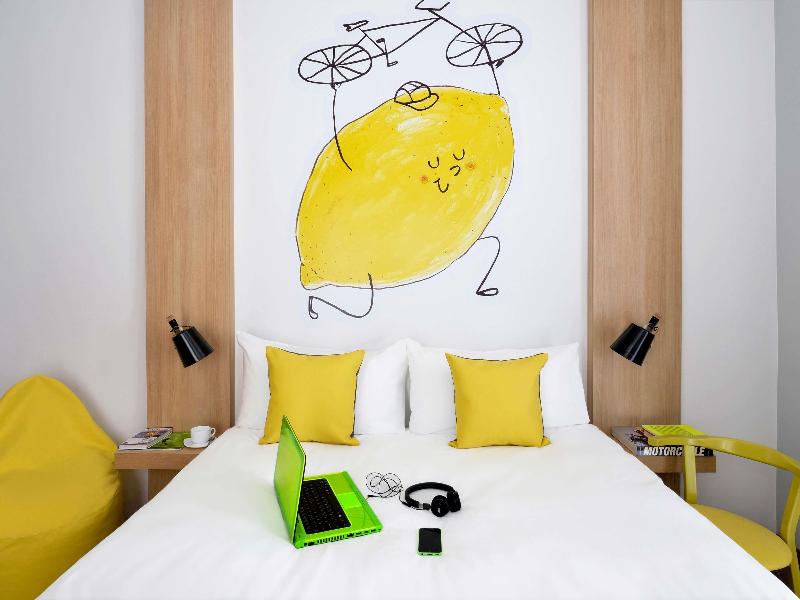 Ibis Styles Budapest City image