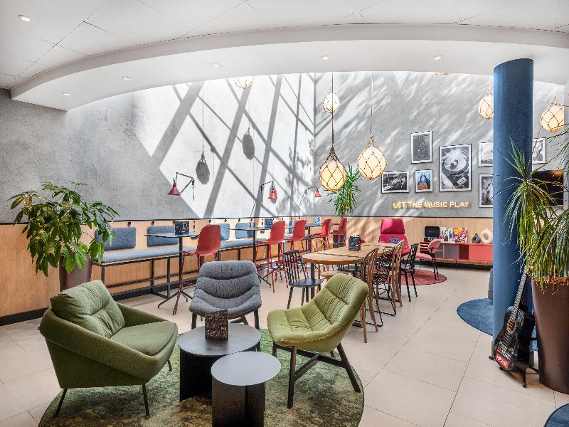 Ibis Budapest Centrum image
