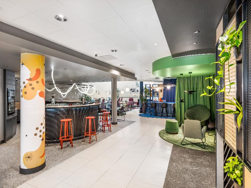 Ibis Budapest Centrum image