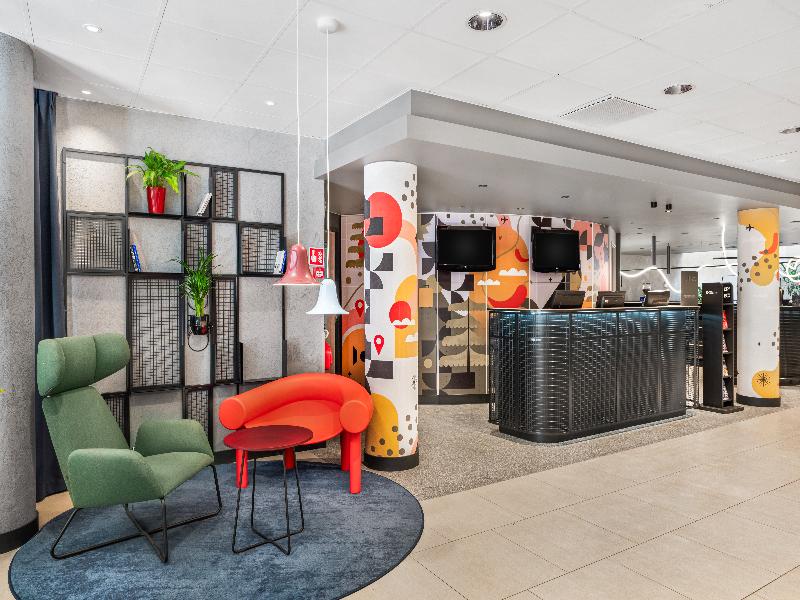 Ibis Budapest Centrum image