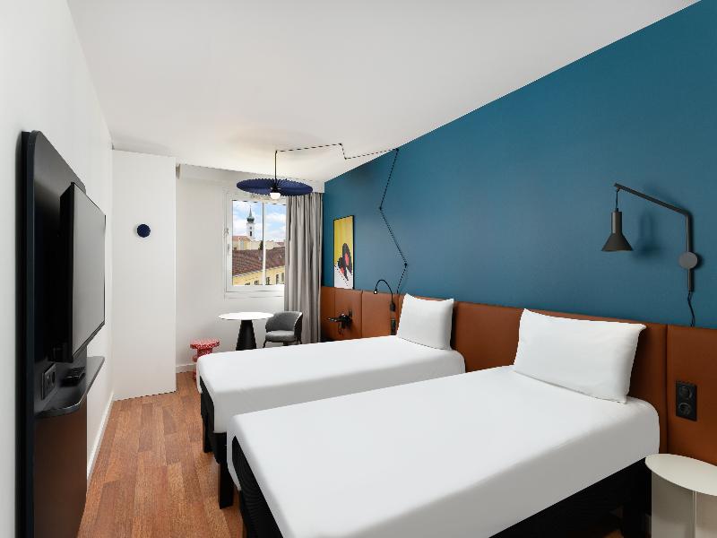 Ibis Budapest Centrum image