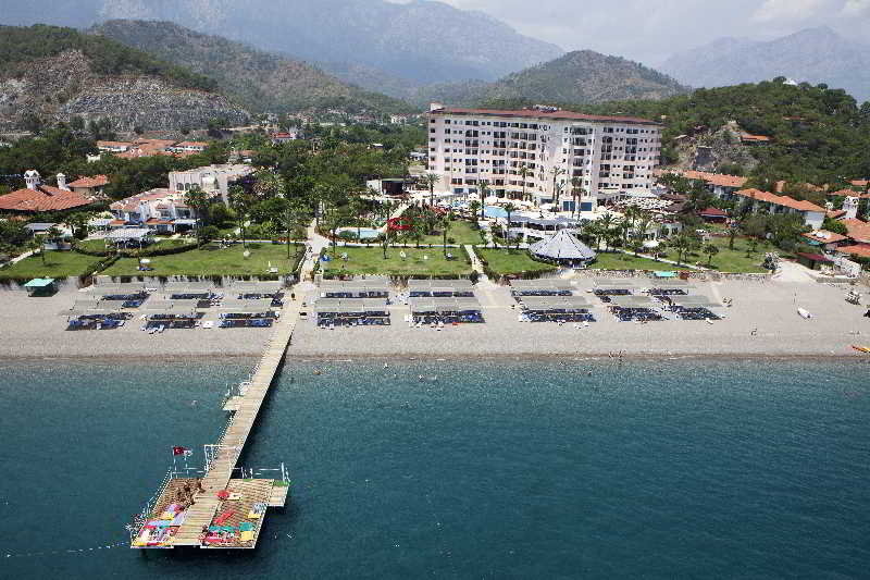 Kilikya Resort Camyuva (former Elize Beach Resort) 