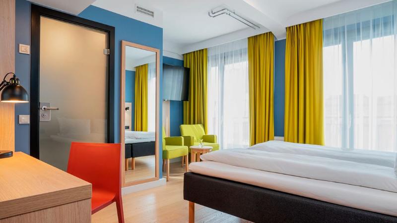 Thon Hotel Astoria