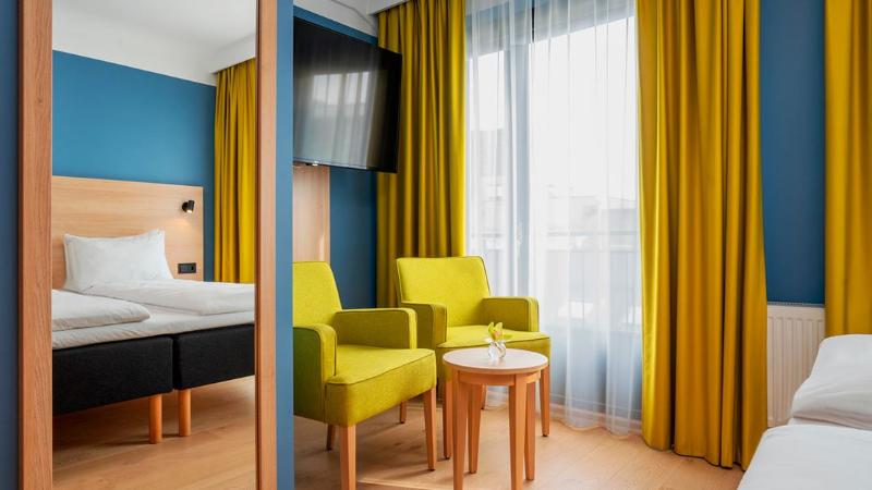 Thon Hotel Astoria