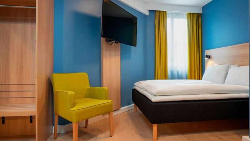 Thon Hotel Astoria