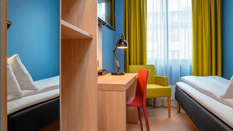 Thon Hotel Astoria