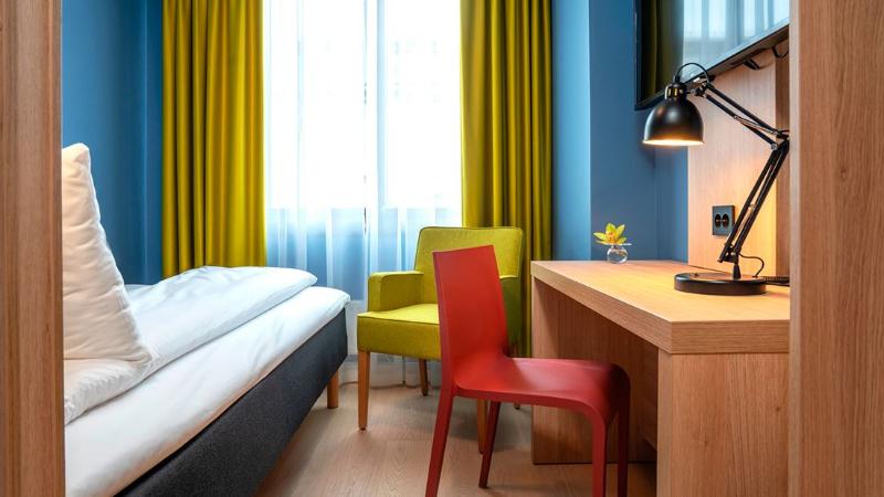 Thon Hotel Astoria