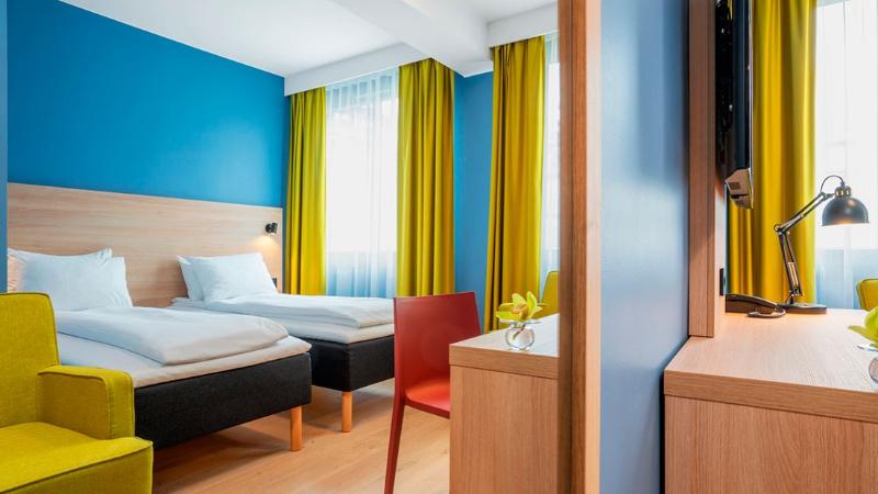 Thon Hotel Astoria