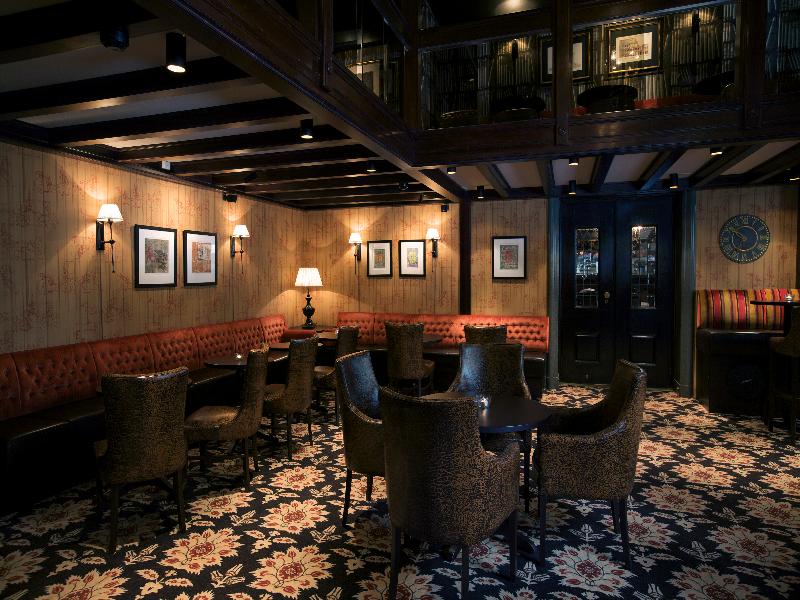 Thon Hotel Bristol