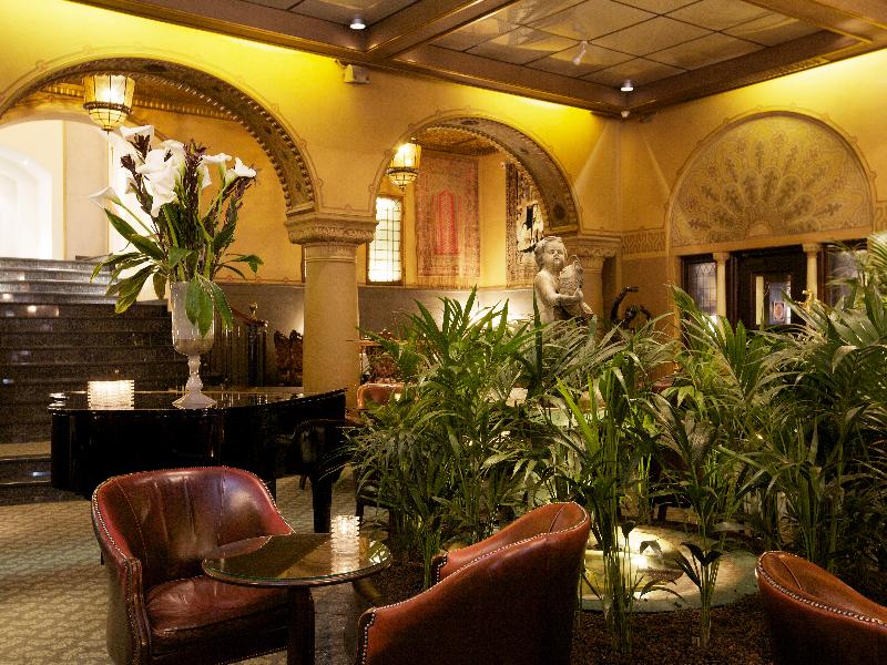Thon Hotel Bristol