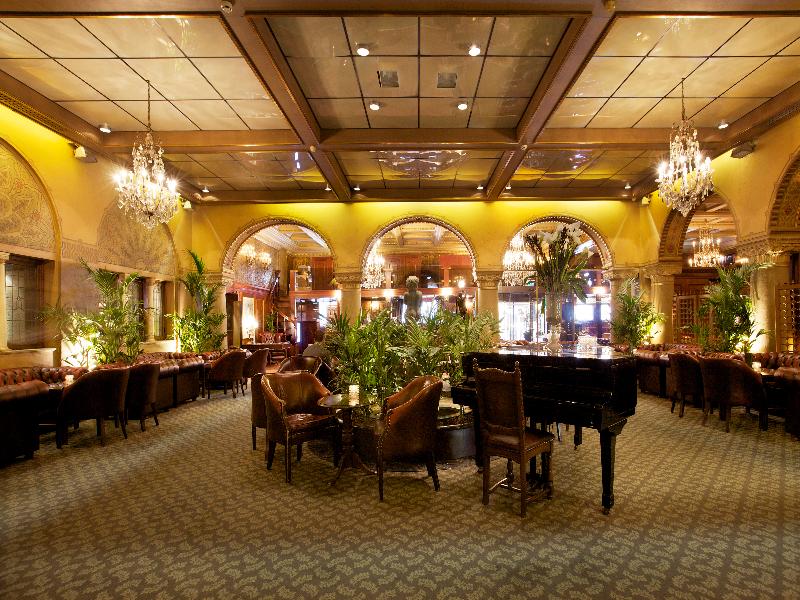 Thon Hotel Bristol