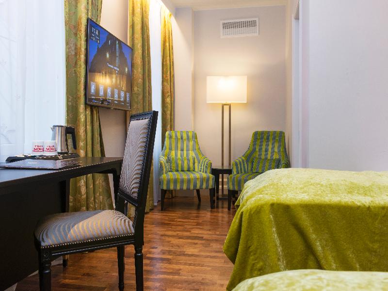 Thon Hotel Bristol