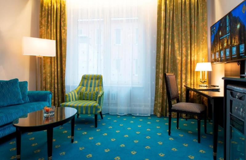 Thon Hotel Bristol