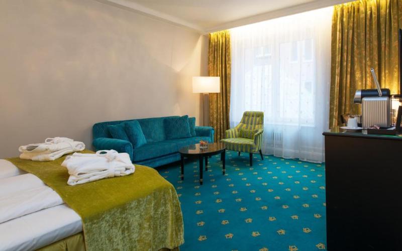Thon Hotel Bristol