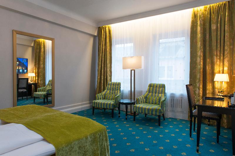 Thon Hotel Bristol