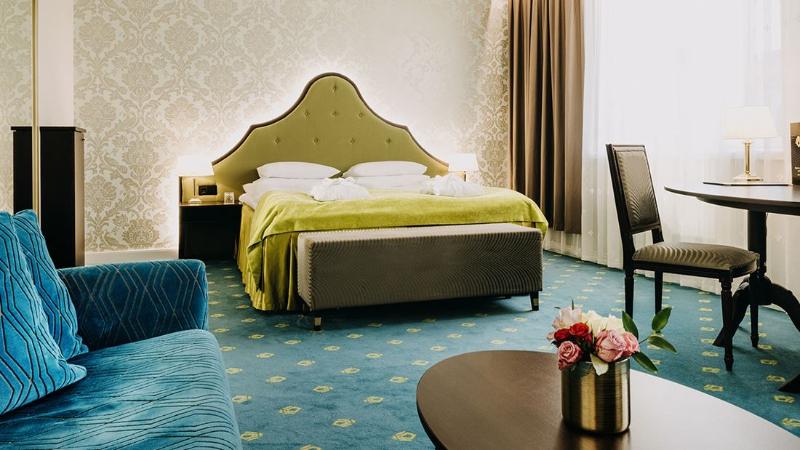 Thon Hotel Bristol
