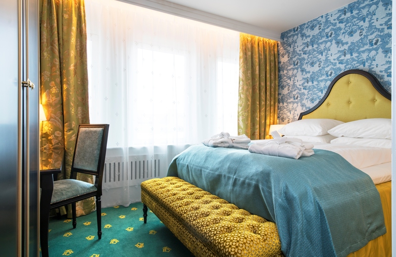 Thon Hotel Bristol