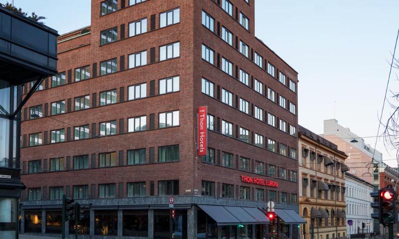 Thon Hotel Europa