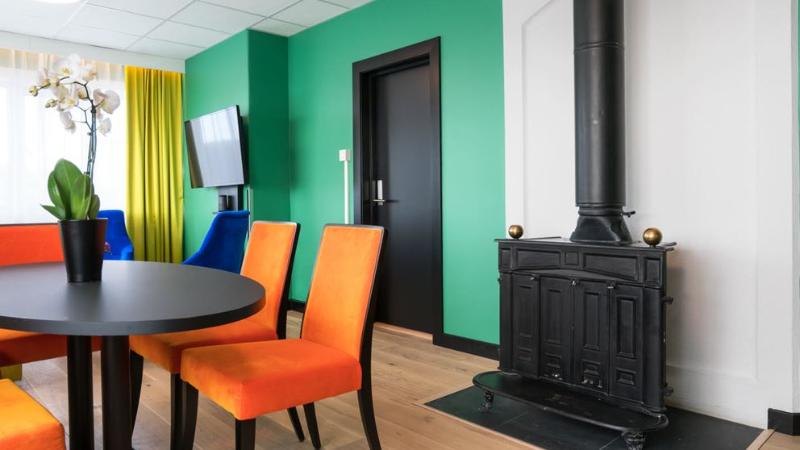 Thon Hotel Europa