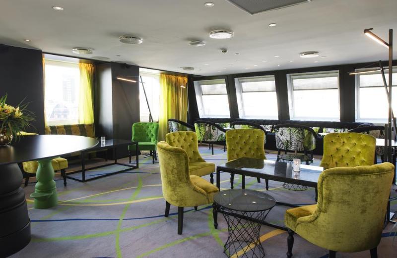 Thon Hotel Rosenkrantz Oslo