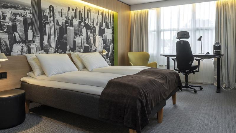 Thon Hotel Rosenkrantz Oslo
