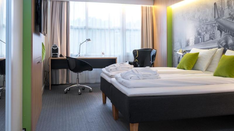 Thon Hotel Rosenkrantz Oslo