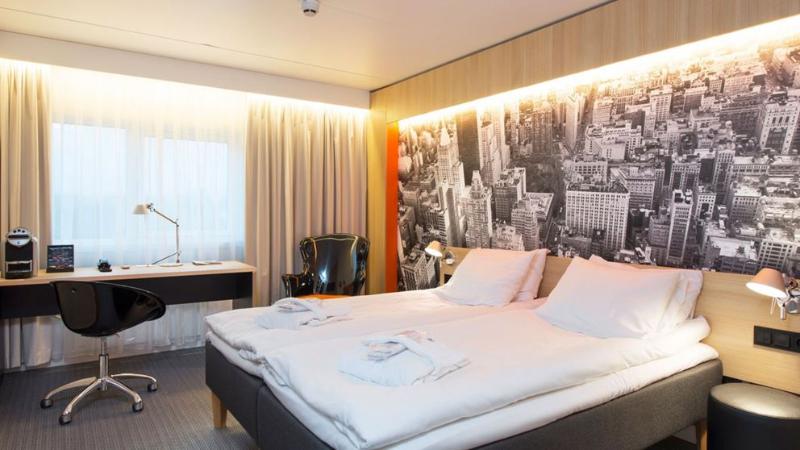 Thon Hotel Rosenkrantz Oslo
