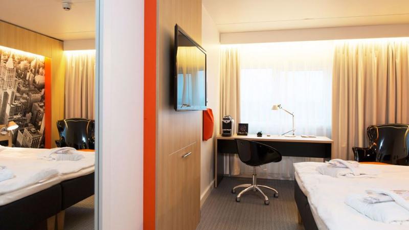 Thon Hotel Rosenkrantz Oslo