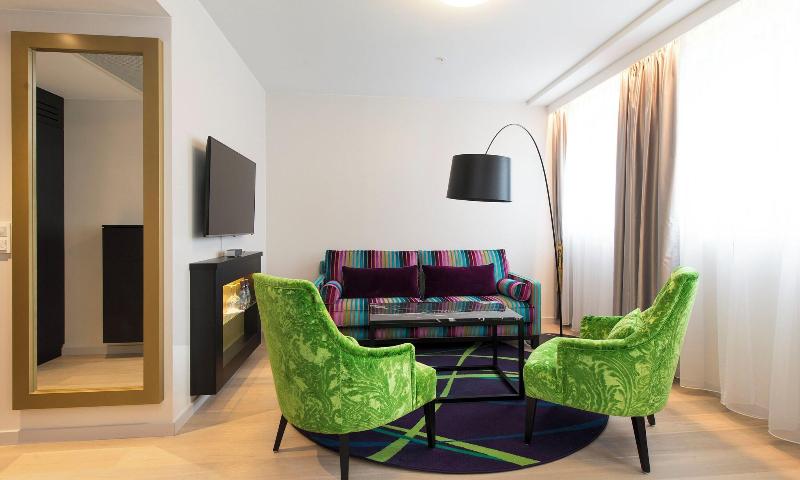 Stay in style at Thon Hotel Rosenkrantz Oslo