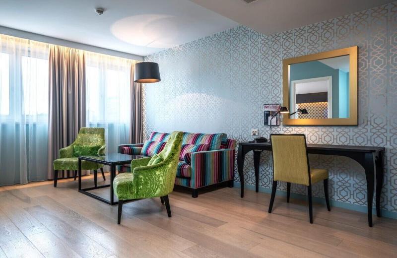 Stay in style at Thon Hotel Rosenkrantz Oslo