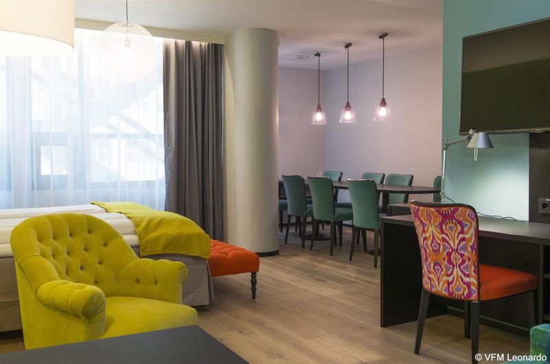 Thon Hotel Vika Atrium